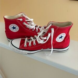 Converse Classic Chuck 70 Canvas Red High-Tops